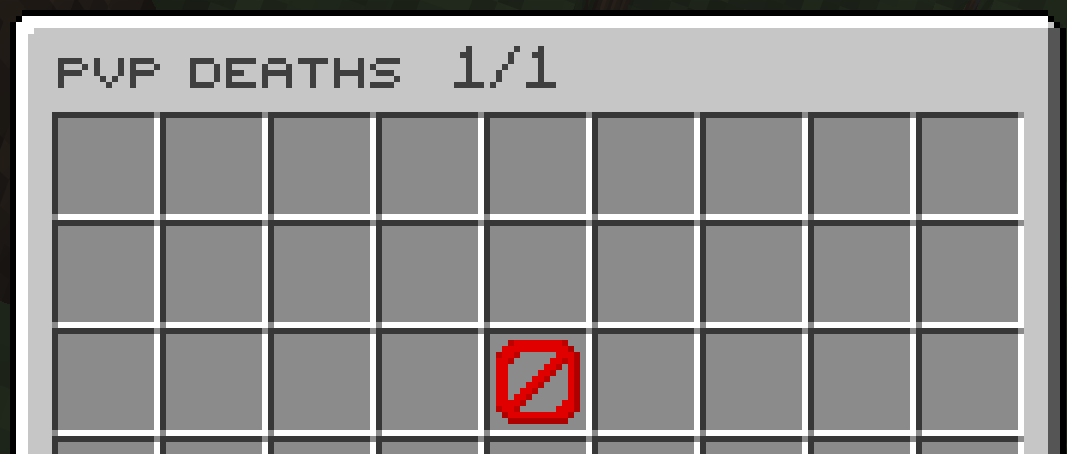 The PvP-deaths browser