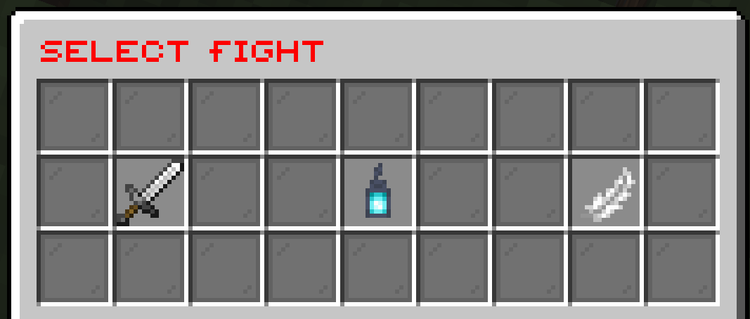 Godzilla fight picker — Duel, Rampage, Aerial