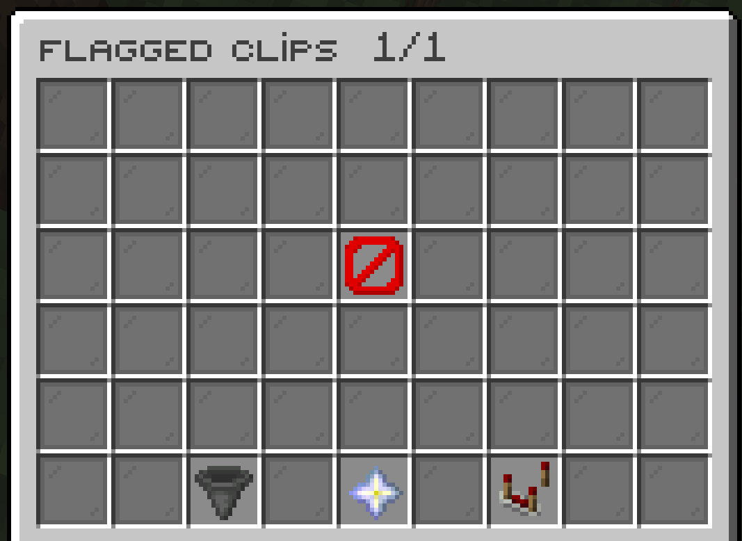 The flagged-clips admin browser